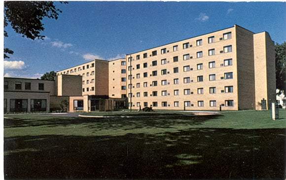Marian Manor, 800 Merritt Avenue, Oshkosh, WI - Carey's Emporium