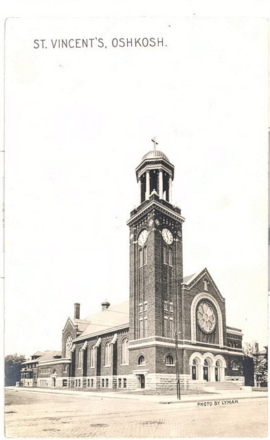 St. Vincent's, Oshkosh, WI - Carey's Emporium