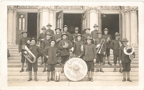 Cadet Band, Oshkosh, WI - Carey's Emporium