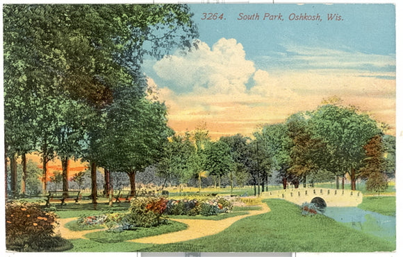 South Park, Oshkosh, WI - Carey's Emporium