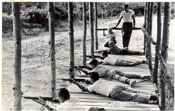 Greetings From Camp St. Francis, Pelican Lake, WI - Carey's Emporium