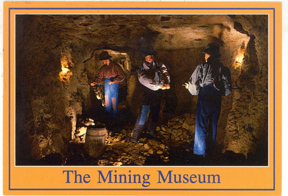 Mining Museum, Platteville, WI - Carey's Emporium