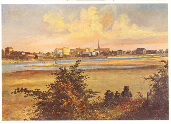 View of Portage, WI - Carey's Emporium