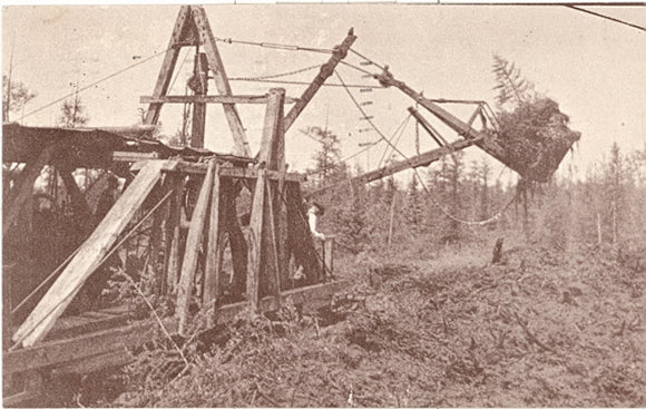 Cranberry Festival, Warrens, WI - Carey's Emporium