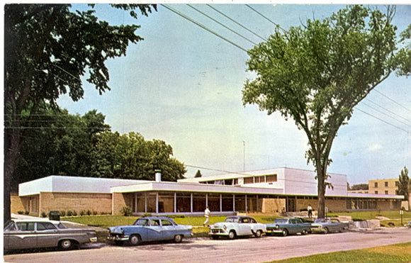 Wisconsin State College, Whitewater, WI - Carey's Emporium