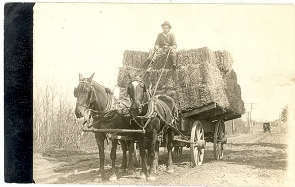 Nick McKlasky, Woodruff, WI - Carey's Emporium