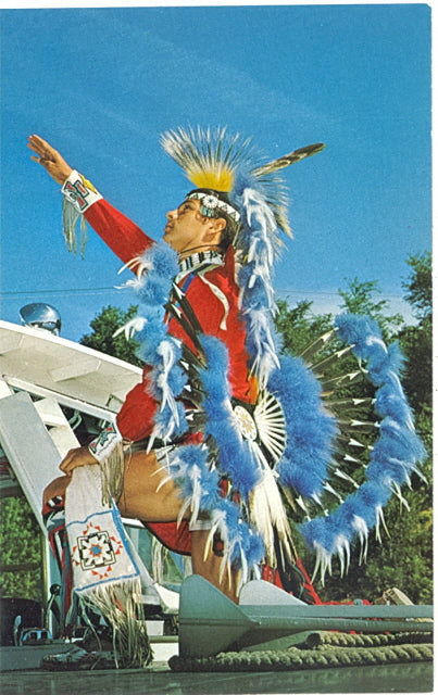 White Eagle, Wisconsin Dells, WI - Carey's Emporium