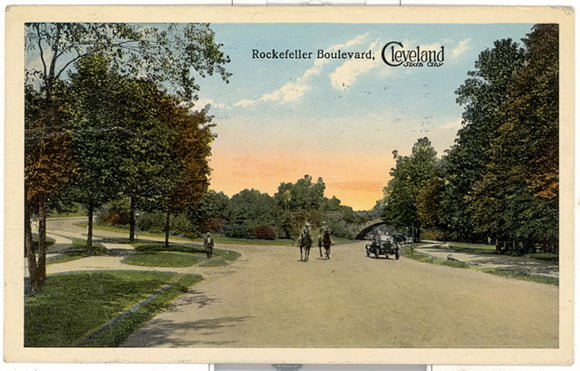 Rockefeller Boulevard, Cleveland, OH - Carey's Emporium
