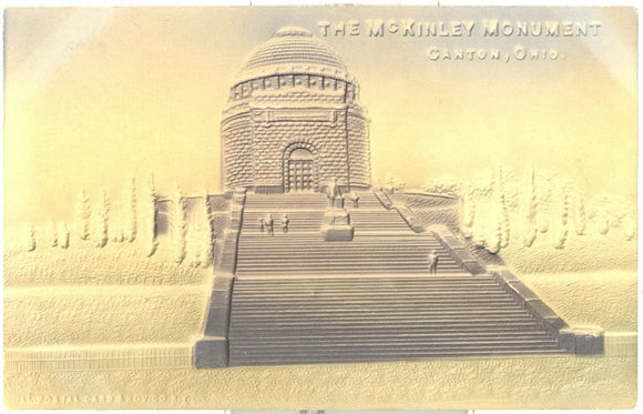 The McKinley Monument, Canton, OH - Carey's Emporium