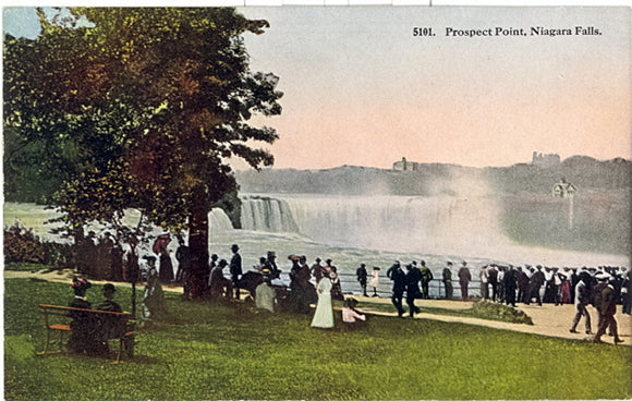 Prospect Point, Niagara Falls, NY - Carey's Emporium