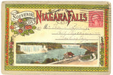 Souvenir Folder of Niagara Falls, NY Souvenir Folder - Carey's Emporium
