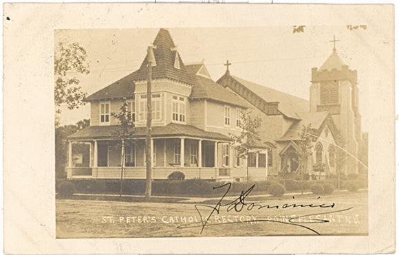 St. Peter's Catholic Rectory, Point Pleasant, NJ - Carey's Emporium