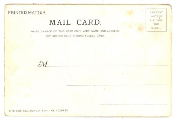 St. Louis, MO Souvenir Folder - Carey's Emporium