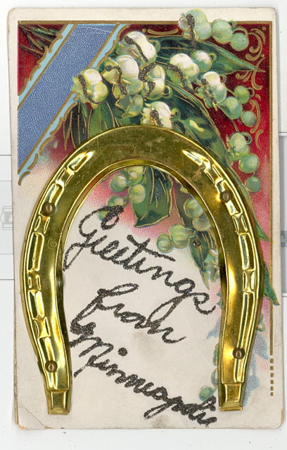 Greetings from Minneapolis, MN - Carey's Emporium