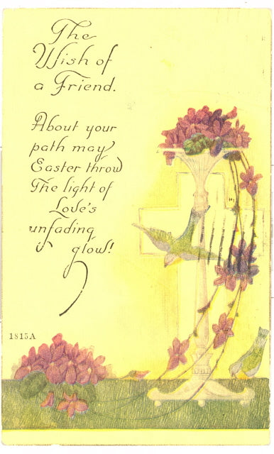 The Wish of a Friend - Carey's Emporium