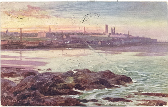 Oilette, St. Andrews, Scotland - Carey's Emporium