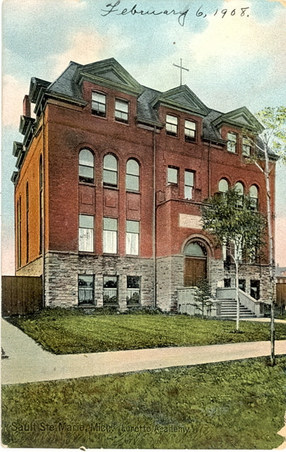 Loretto Academy, Sault Ste. Marie, MI - Carey's Emporium