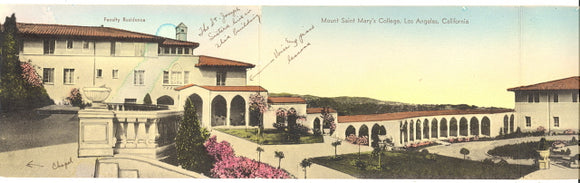Mount Saint Mary's College, Los Angeles, CA - Carey's Emporium