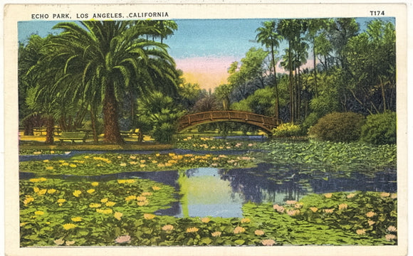 Echo Park, Los Angeles, CA - Carey's Emporium