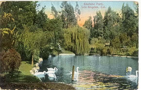 Eastlake Park, Los Angeles, CA - Carey's Emporium
