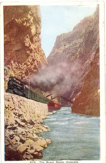 The Royal Gorge, CO - Carey's Emporium