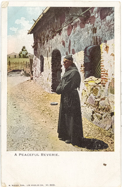 A Peaceful Reverie, CA - Carey's Emporium