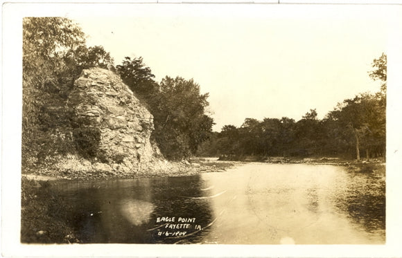Eagle Point, Fayette, IA - Carey's Emporium