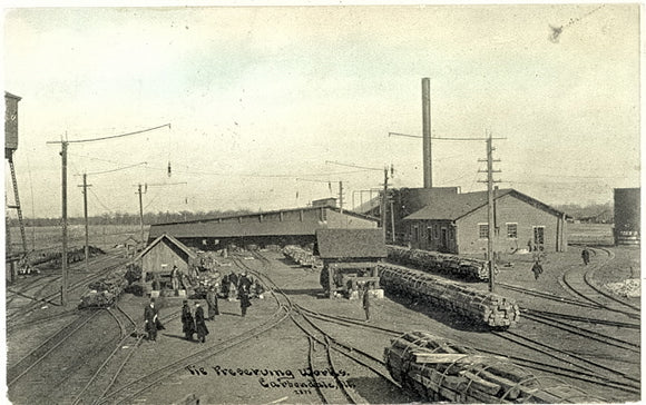 Tie Preserving Works, Carbondale, IL - Carey's Emporium