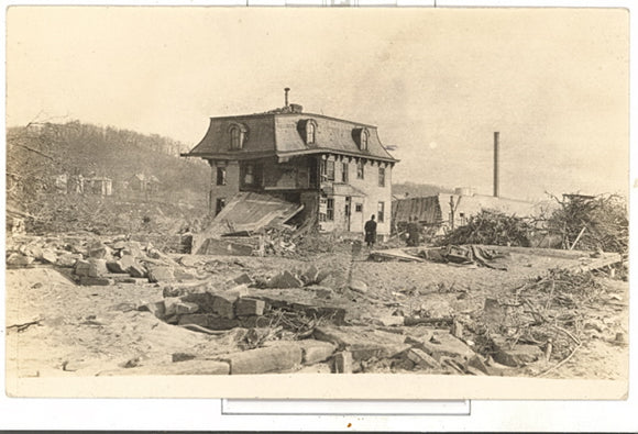 Collapsed House - Carey's Emporium