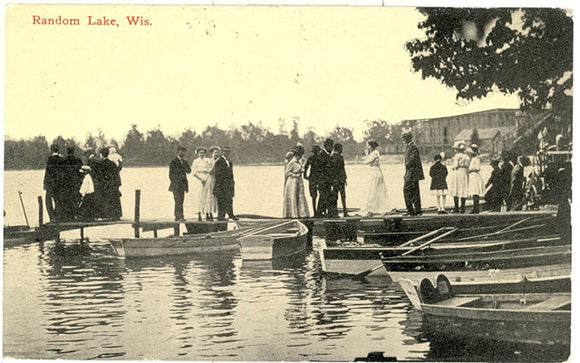 Random Lake, WI - Carey's Emporium