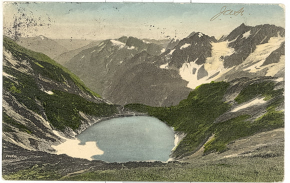 Doubtful Lake, WA - Carey's Emporium