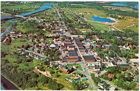 Manistique, MI - Carey's Emporium