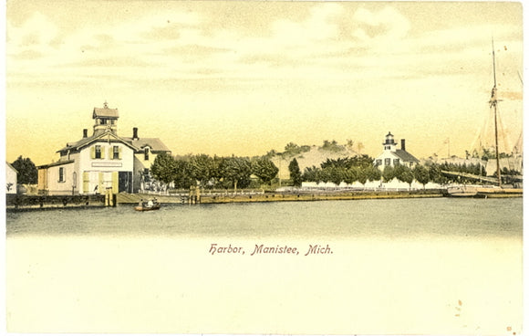 Harbor, Manistee, MI - Carey's Emporium