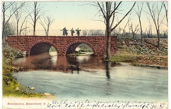 Brookscene, Bloomfield, NJ - Carey's Emporium