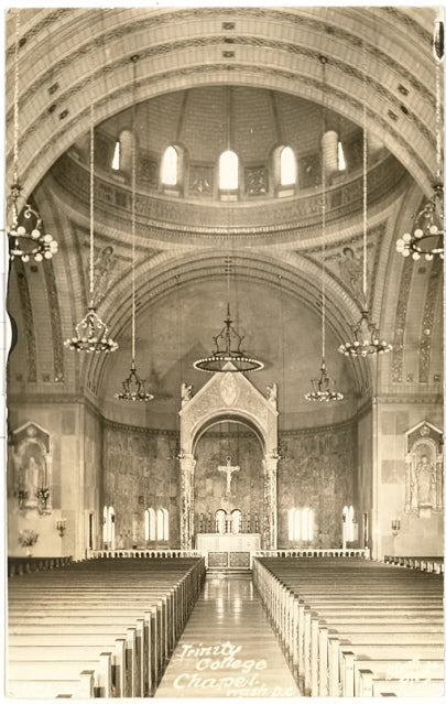 Trinity College Chapel, Washington, DC - Carey's Emporium