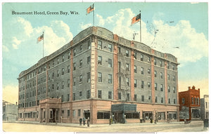 Beaumont Hotel, Green Bay, WI - Carey's Emporium