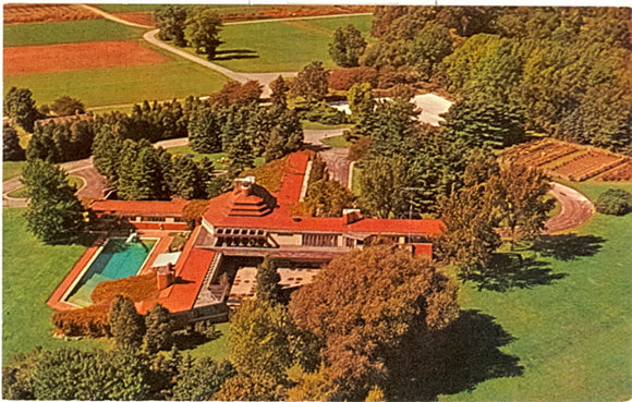 Wingspread, Racine, WI - Carey's Emporium