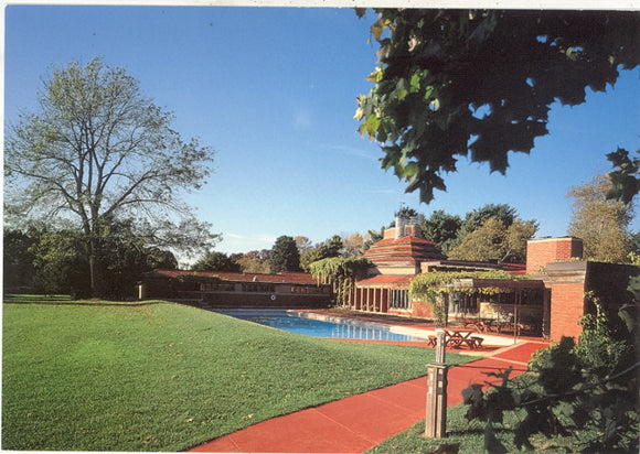 Wingspread, Racine, WI - Carey's Emporium