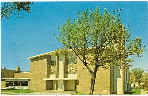 St. Mary's Church, Rhinelander, WI - Carey's Emporium