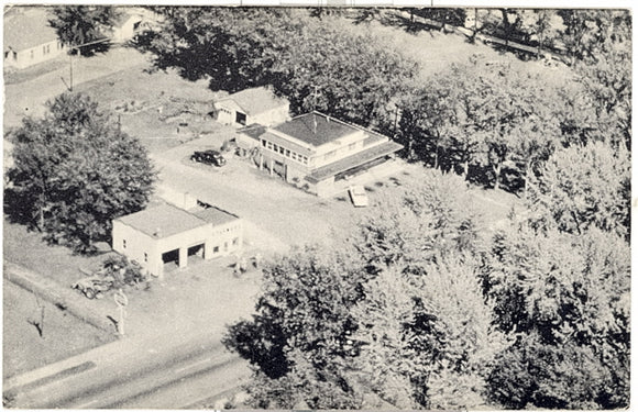 G. and G. Restaurant, Red Granite, WI - Carey's Emporium