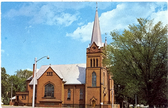 St. Joseph Catholic Church, Rice Lake, WI - Carey's Emporium