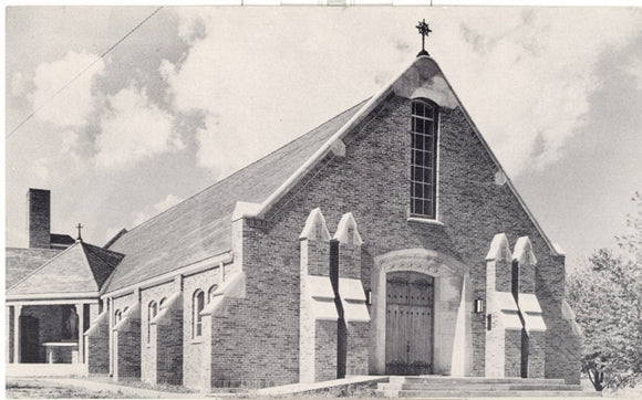 The Chapel of Our Lady of Good Hope, Robinsonville, Champion, WI - Carey's Emporium