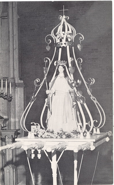 Chapel of Our Lady of Good Hope, Robinsonville, Champion, WI - Carey's Emporium