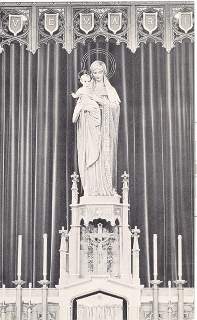 Chapel of Our Lady of Good Hope, Robinsonville, Champion, WI - Carey's Emporium