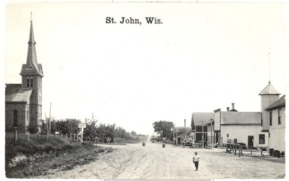 St. John, WI - Carey's Emporium