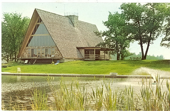 K and S Game Farm, Shiocton, WI - Carey's Emporium