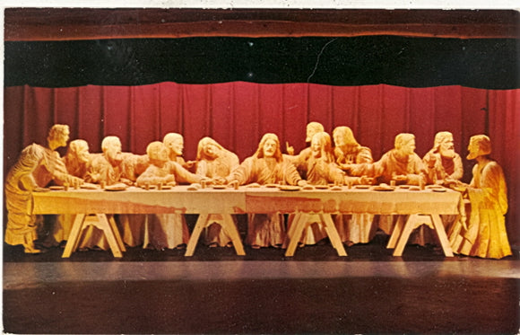 Museum of Woodcarving, Spooner, WI - Carey's Emporium