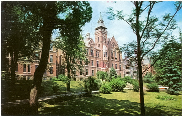 St. Clara Academy, Sinsinawa, WI - Carey's Emporium