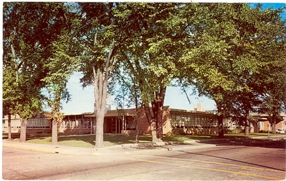 Pacelli High School, Stevens Point, WI - Carey's Emporium