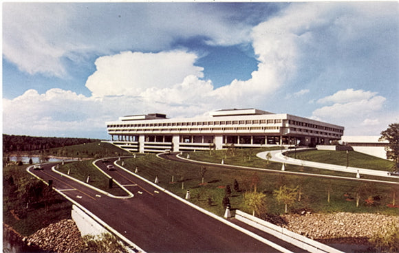 Sentry World Headquarters, Stevens Point, WI - Carey's Emporium
